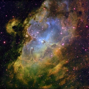nebulosa-m-16-sorprendente